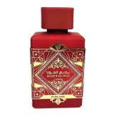 عطر ادکلن بدیع العود سابلایم (قرمز)اورجینال لطافه حجم ۱۰۰ میل