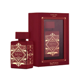 عطر ادکلن بدیع العود سابلایم (قرمز)اورجینال لطافه حجم ۱۰۰ میل