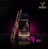 Ahmed Al Maghribi - Oud & Roses احمد المغربی عود اند رزز مردانه - زنانه
