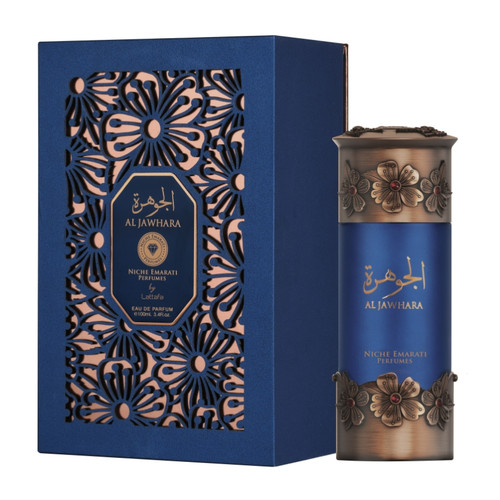 عطر ادکلن نیش اماراتی لطافه الجوهره | Lattafa Al Jawhara ۱۰۰ میل ارسال رایگان