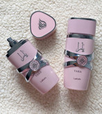 عطر ادکلن یارا صورتی اورجینال لطافه حجم ۱۰۰ میل