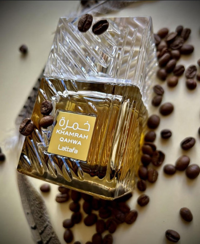 عطر ادکلن عربی خمره قهوه اورجینال لطافه حجم ۱۰۰ میل ارسال رایگان