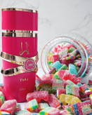 عطر ادکلن زنانه یارا کندی لطافه ۱۰۰ میل