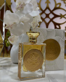 عطرادکلن مثقال ارض الزعفران حجم ۱۰۰ میل
