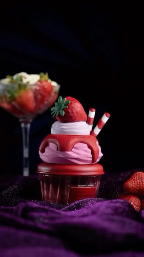 عطر Berry On Top – Give Me Gourmand ارسال رایگان