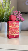 عطر ادکلن بدیع العود سابلایم (قرمز)اورجینال لطافه حجم ۱۰۰ میل