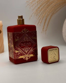 عطر ادکلن بدیع العود سابلایم (قرمز)اورجینال لطافه حجم ۱۰۰ میل