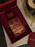 عطر ادکلن بدیع العود سابلایم (قرمز)اورجینال لطافه حجم ۱۰۰ میل