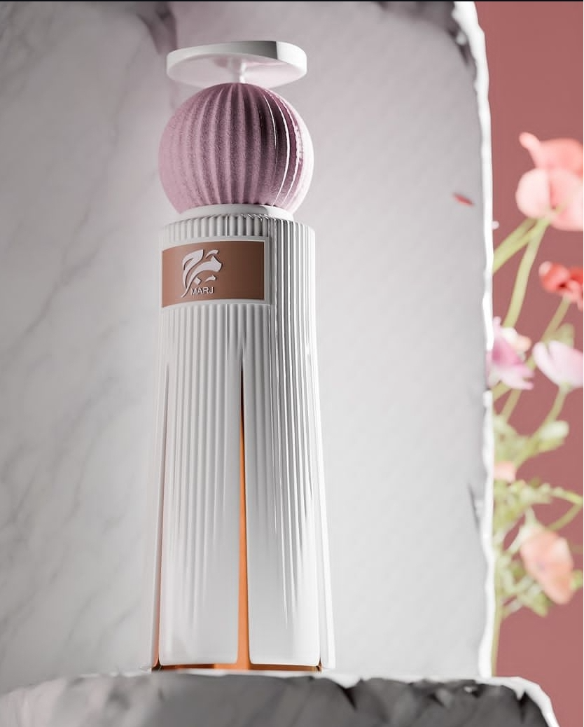 عطر ادکلن زنانه مردانه مرج احمدالمغربی امارات ۶۰ میل ارسال رایگان
