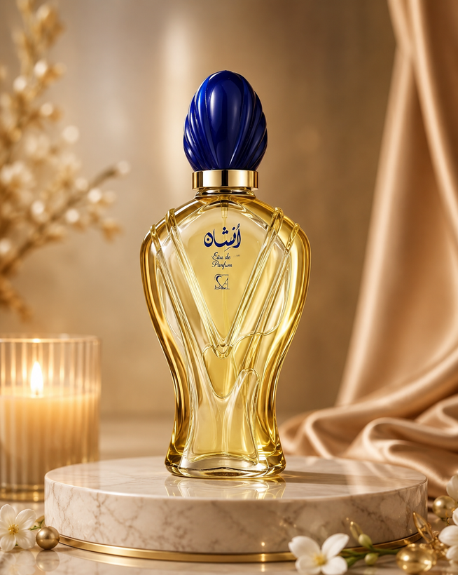 عطر ادکلن عربی افشان اصلی الرصاصی 100میل