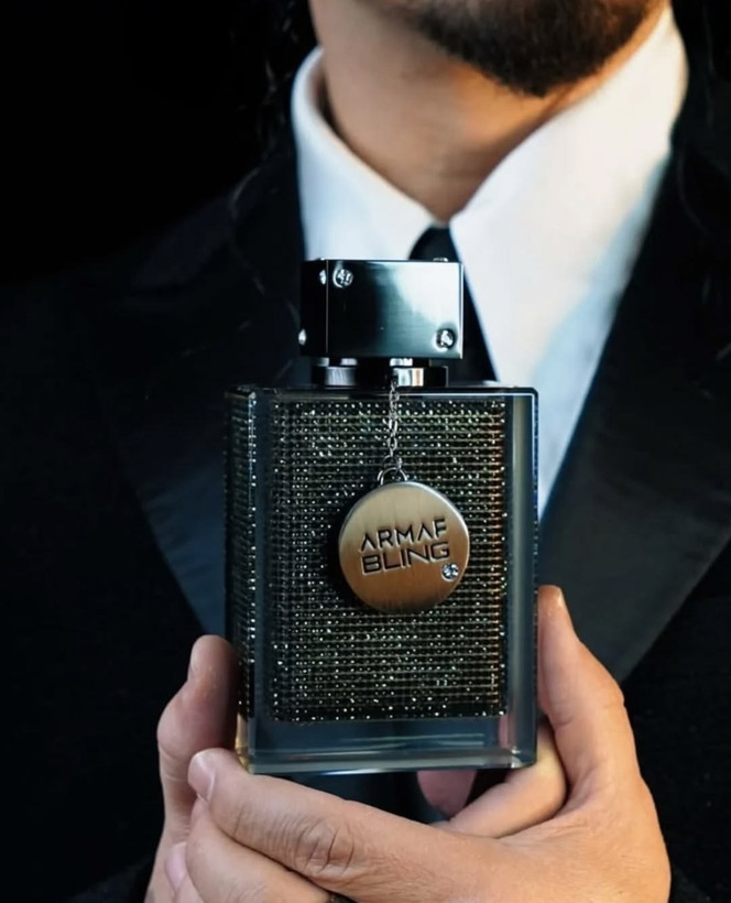 ادکلن آرماف Club de Nuit Bling مردانه