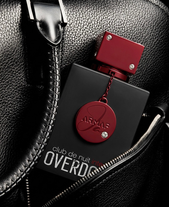 کلاب د نویت عود آرماف | Armaf Club de Nuit Oud | 105ml EDP