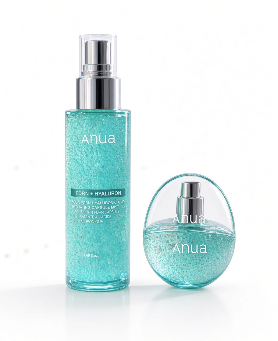 آبرسان آنوا (Anua) مدل PDRN + Hyaluronic Acid