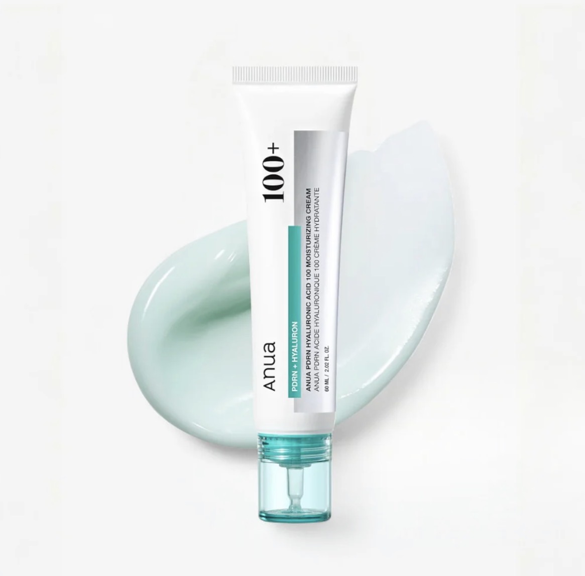 کرم مرطوب کننده Anua PDRN Hyaluronic Acid