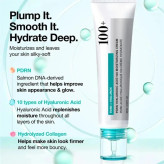 کرم مرطوب کننده Anua PDRN Hyaluronic Acid