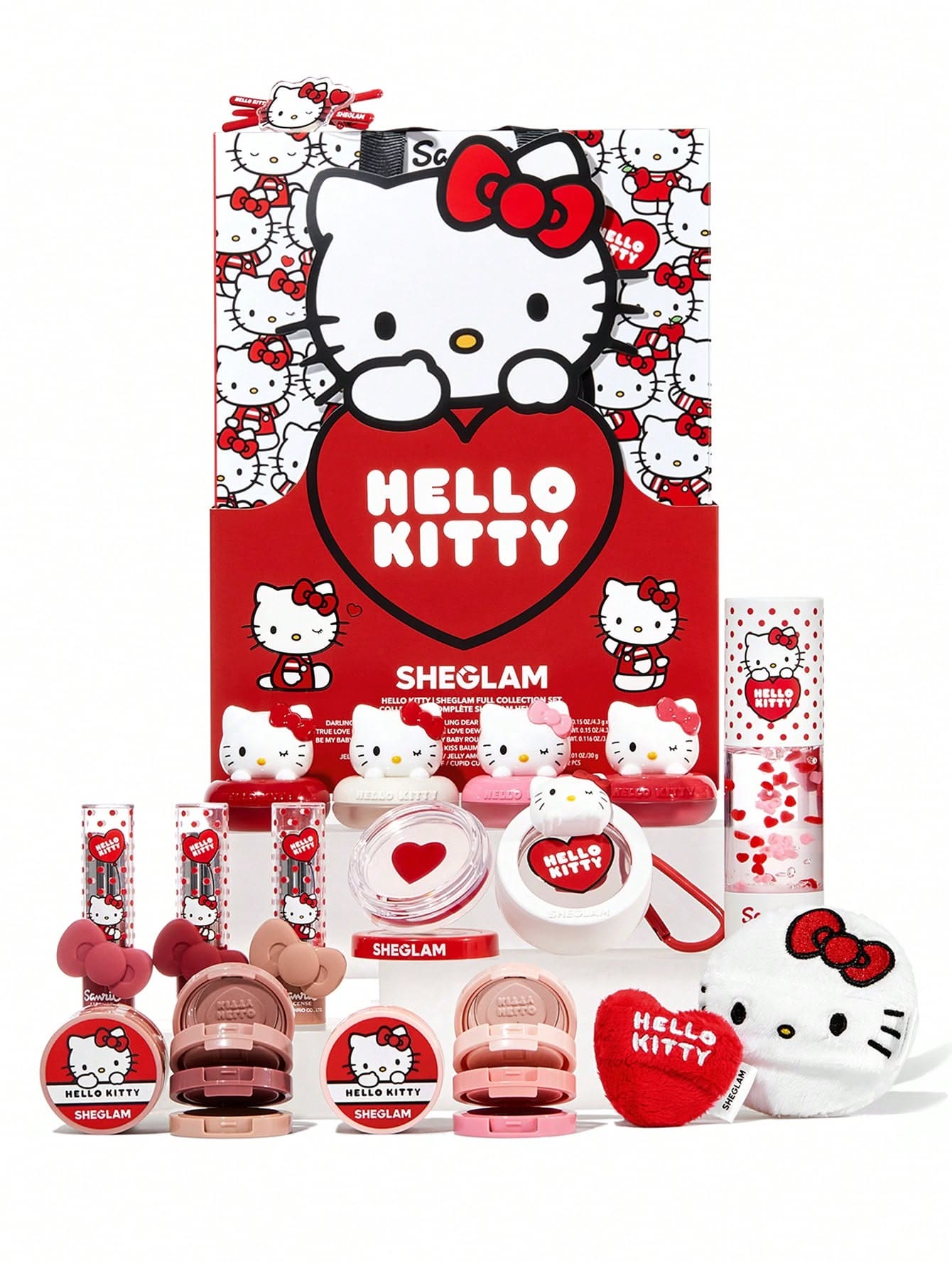 گیفت ست SHEGLAM Hello Kitty
