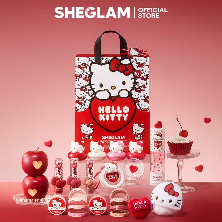 گیفت ست SHEGLAM Hello Kitty